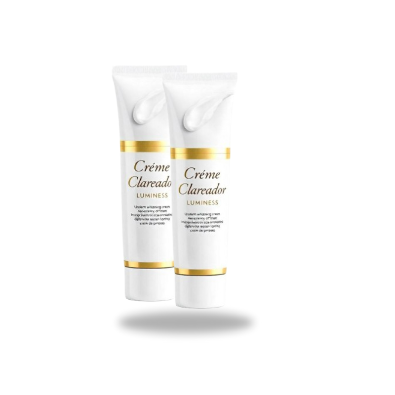 Creme Clareador Nutra Luminess - Promoção