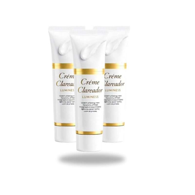 Creme Clareador Nutra Luminess - Promoção