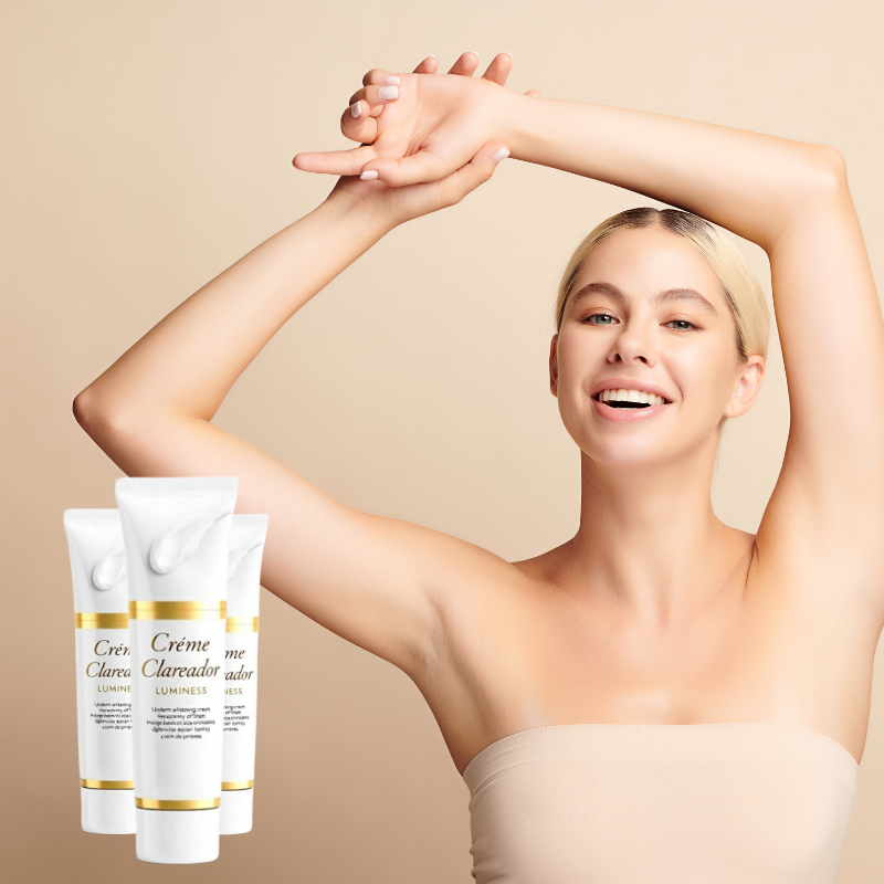 Creme Clareador Nutra Luminess - Promoção