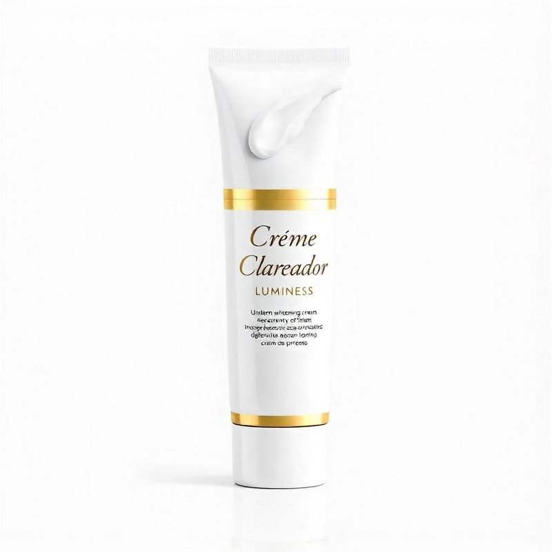 Creme Clareador Nutra Luminess - Promoção